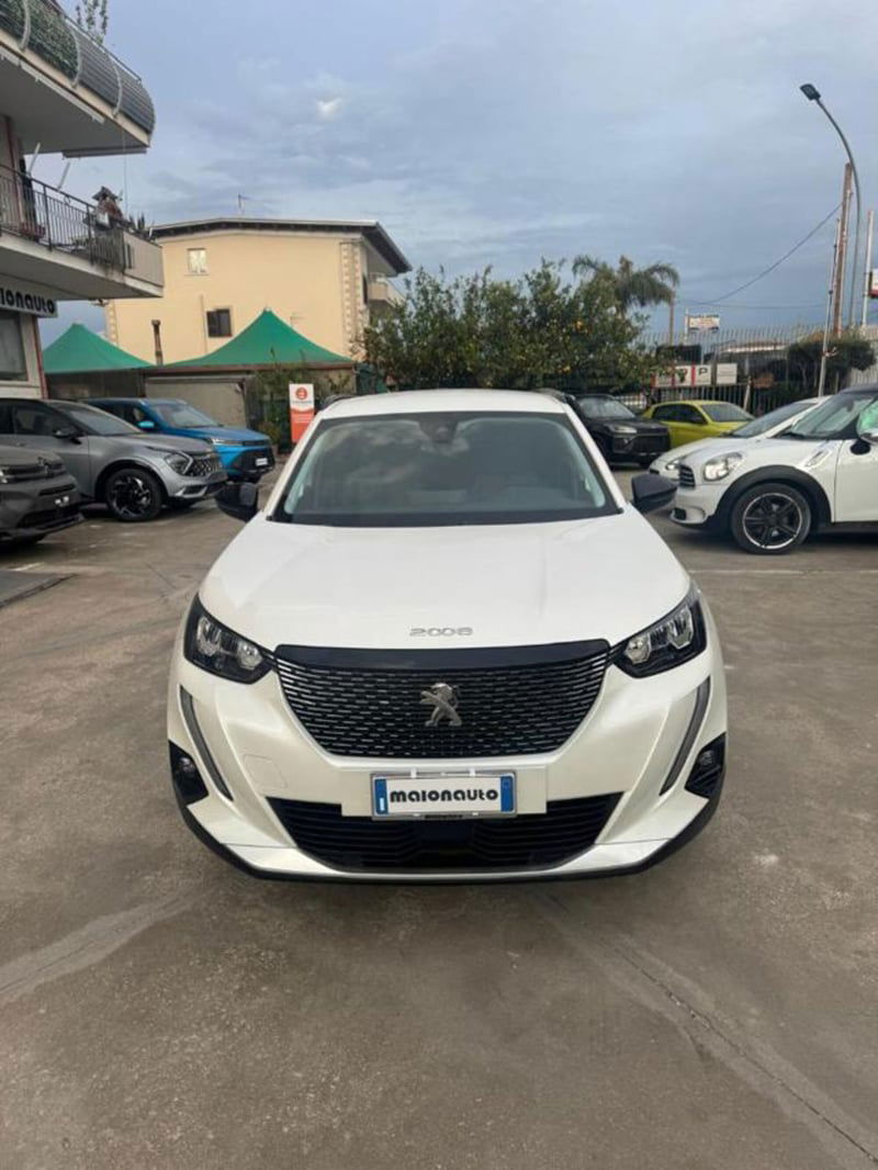 Peugeot 2008 BlueHDi 110 S&S Allure