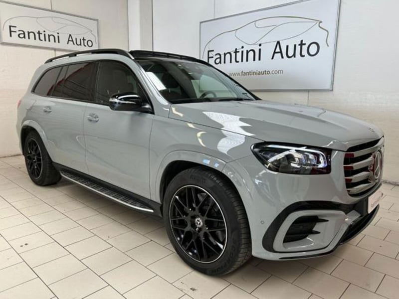 Mercedes-Benz Classe G 450 d AMG Line 367cv auto