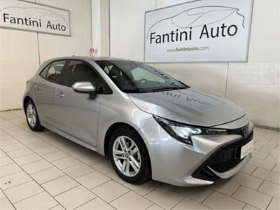 Toyota Corolla 1.8 Hybrid Active usata