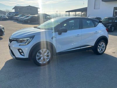 Renault Captur TCe 100 CV GPL Techno usata