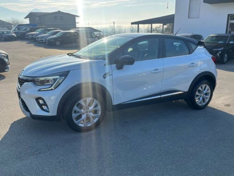 Renault Captur TCe 100 CV GPL Techno