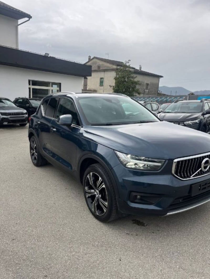 Volvo XC60 D3 Inscription