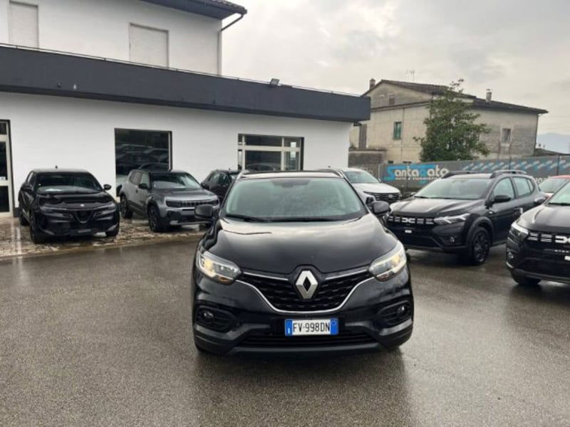 Renault Kadjar dCi 8V 115CV Sport Edition2