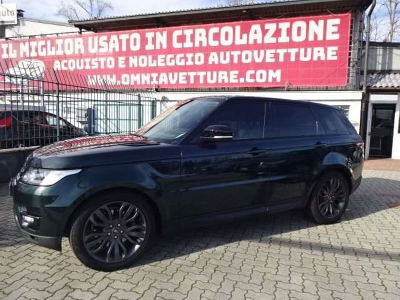 Land Rover Range Rover Sport 3.0 TDV6 HSE