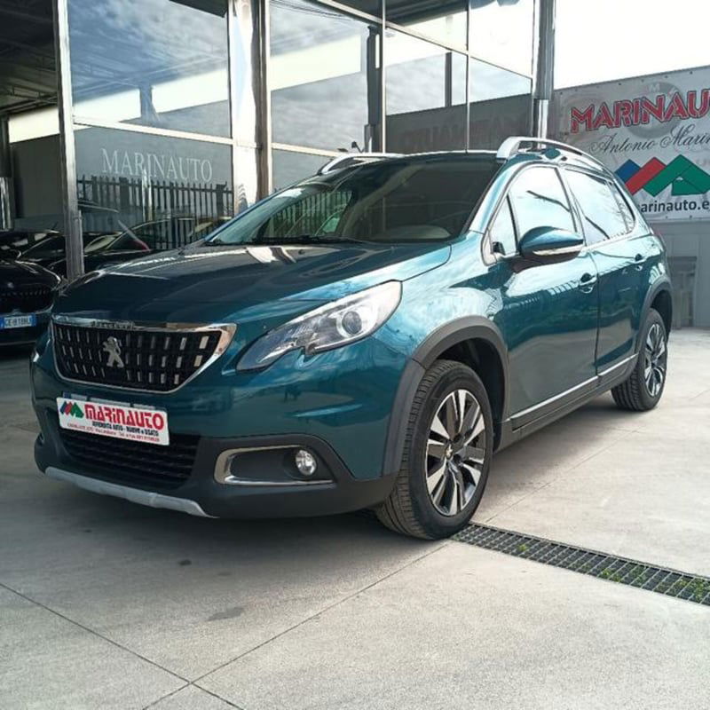 Peugeot 2008 120 EAT6 S&S Allure 