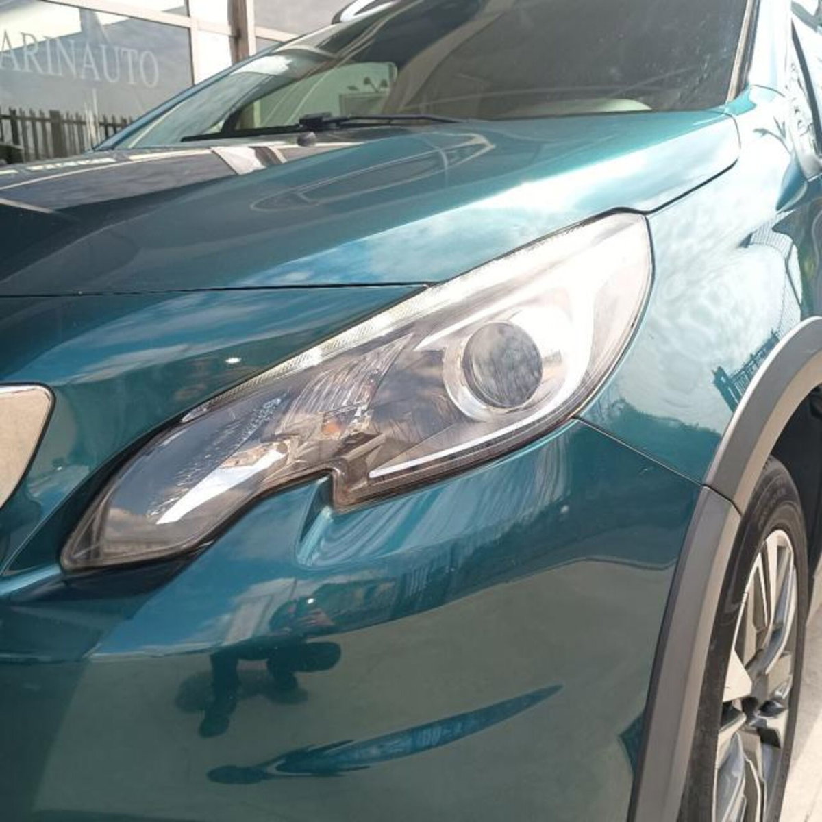 Peugeot 2008 120 EAT6 S&S Allure (10)