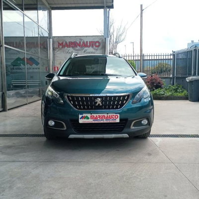 Peugeot 2008 120 EAT6 S&S Allure (2)