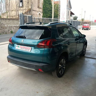 Peugeot 2008 120 EAT6 S&S Allure (7)