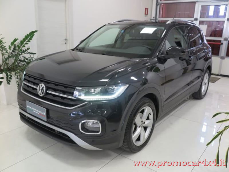Volkswagen T-Cross 1.0 TSI 115 CV DSG Advanced BMT