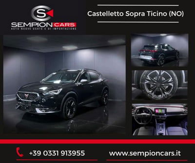 Cupra Formentor Formentor 1.5 TSI usata