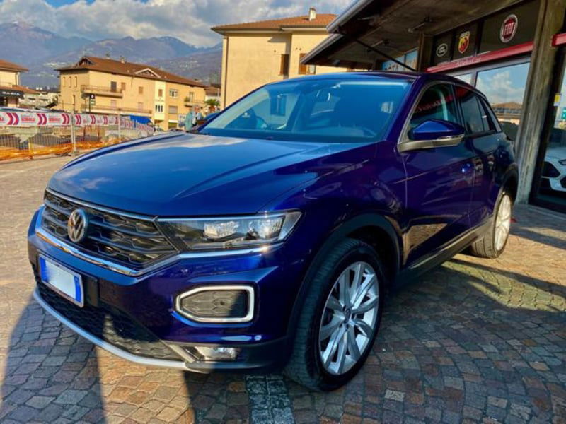 Volkswagen T-Roc 2.0 TDI SCR 150 CV DSG 4MOTION Advanced BlueMot. Tech.