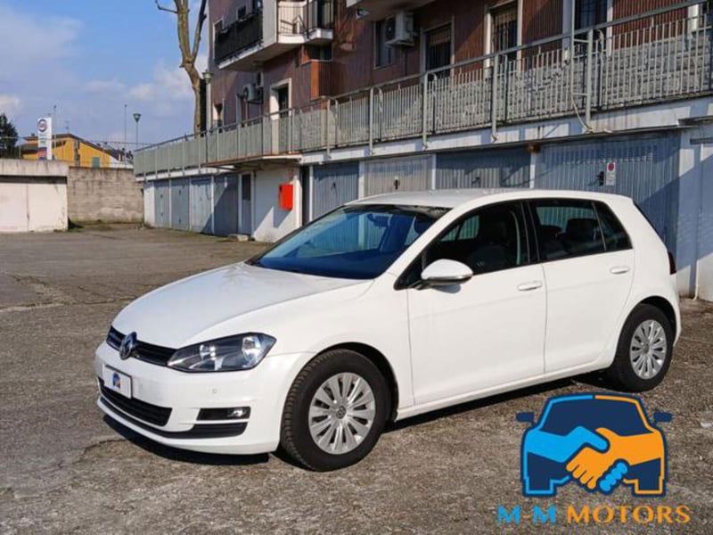 Volkswagen Golf 1.6 TDI 90 CV 5p. Trendline BlueMotion Technology