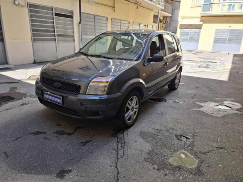 Ford Fusion 1.4 16V 5p.