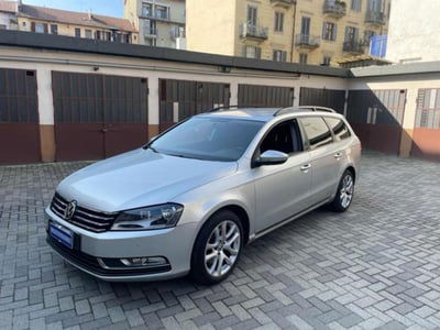 Volkswagen Passat Variant 2.0 TDI DSG High. BM.Tech. usata
