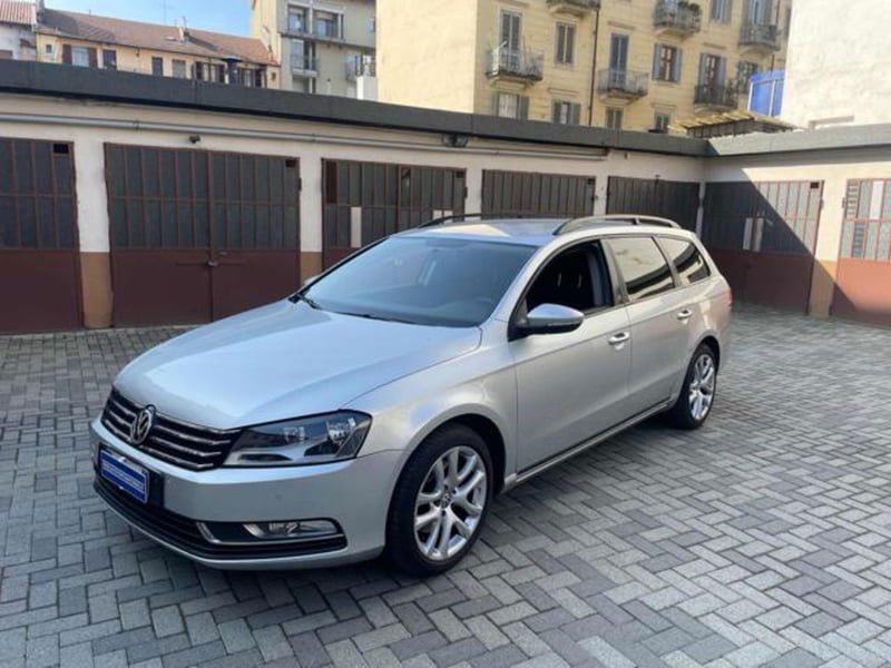 Volkswagen Passat Variant 2.0 TDI DSG High. BM.Tech.