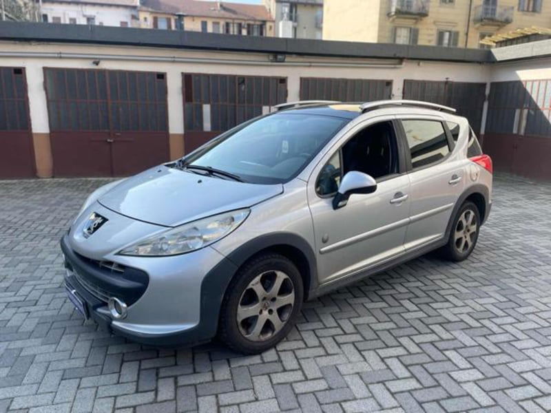 Peugeot 207 SW HDi 90CV XS Ciel