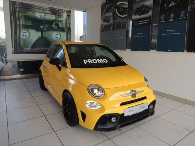 Abarth 595 595 1.4 Turbo T-Jet 145 CV