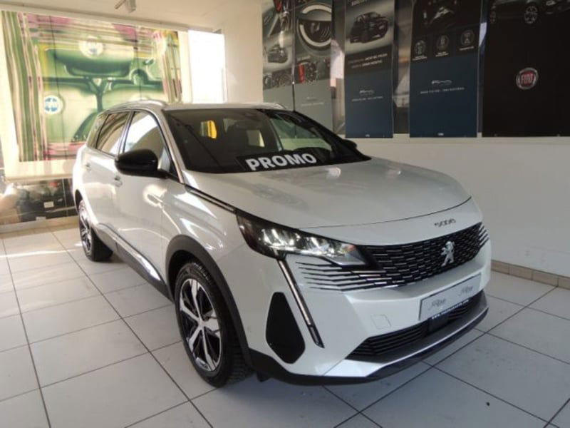 Peugeot 5008 1.5 bluehdi Allure Pack s&s 130cv eat8