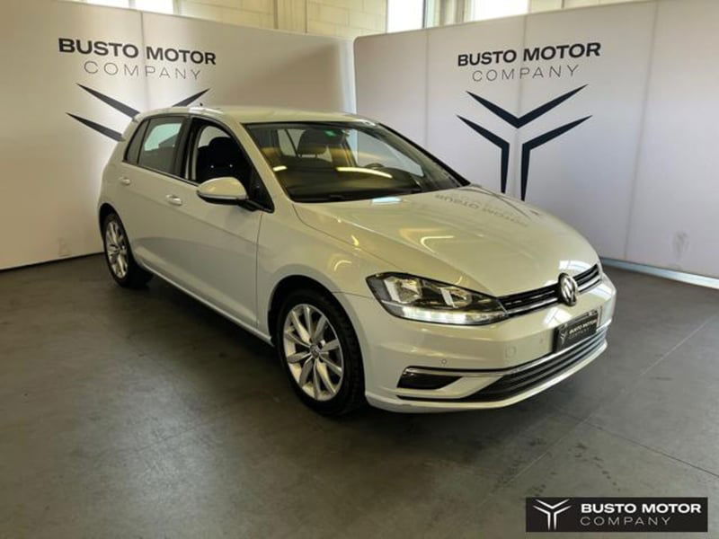 Volkswagen Golf 1.0 TSI 110 CV 5p. Business BlueMotion Technology