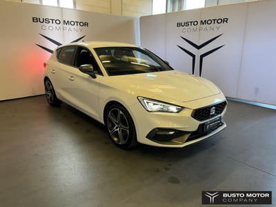 SEAT Leon 2.0 TDI FR usata
