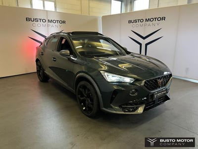 Cupra Formentor Formentor 1.4 e-hybrid VZ 245cv dsg usata