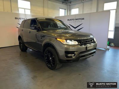 Land Rover Range Rover Sport 3.0 TDV6 HSE Dynamic usata
