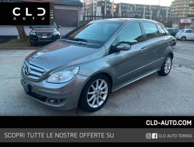 Mercedes-Benz Classe B 200 Turbo Chrome usata