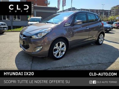 Hyundai ix20 1.6 125 CV Style usata