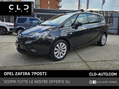 Opel Zafira Tourer 1.6 Turbo EcoM 150CV Cosmo usata
