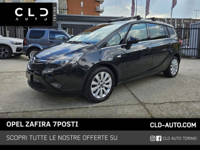 Opel Zafira Tourer 1.6 Turbo EcoM 150CV Cosmo