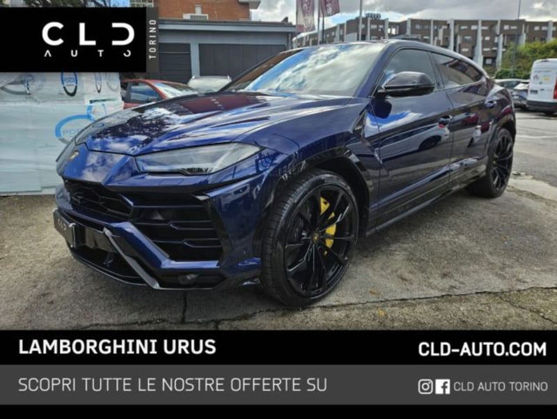 Lamborghini Urus 4.0