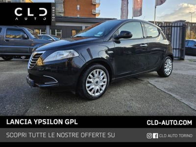 Lancia Ypsilon 1.2 69 CV 5 porte GPL Ecochic Alberta Ferretti usata