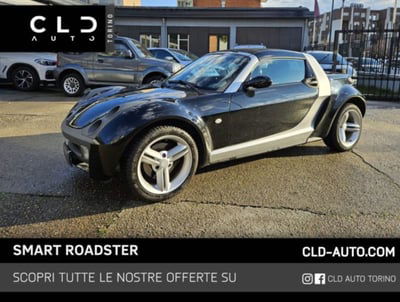 smart city 700 smart roadster (60 kW) usata