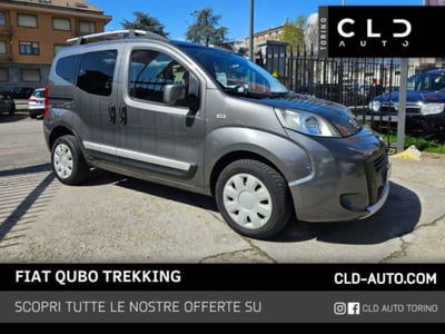 Fiat QUBO 1.3 MJT 75 CV Trekking usata