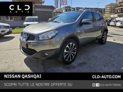 Nissan Qashqai 1.6 dCi DPF Acenta usata