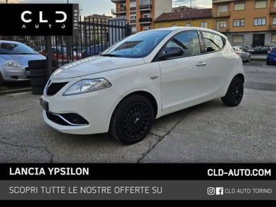 Lancia Ypsilon 1.2 69 CV 5 porte Silver usata