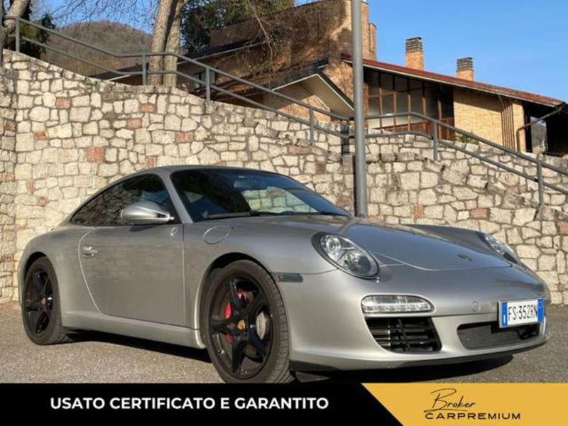 Porsche 911 Coupé Carrera S