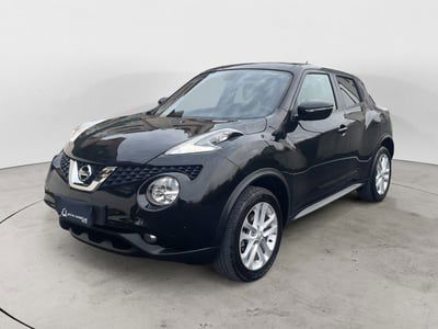 Nissan Juke 1.5 dCi Tekna usata