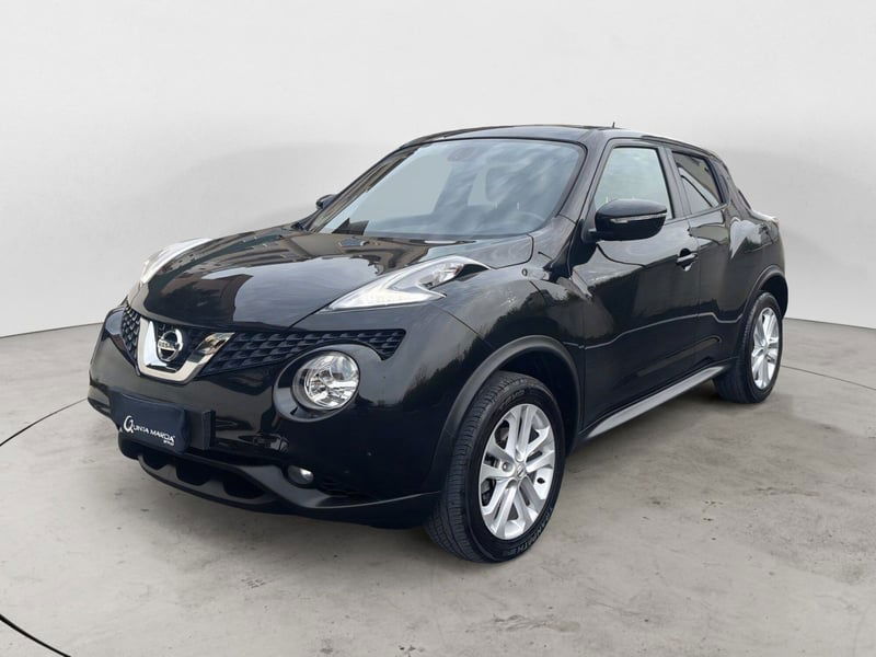 Nissan Juke 1.5 dCi Tekna