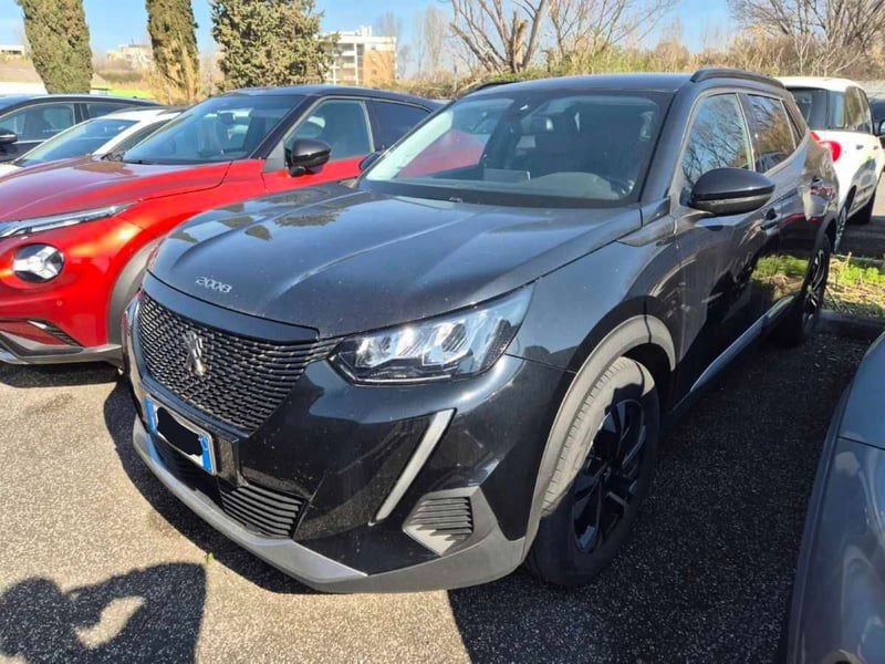 Peugeot 2008 BlueHDi 130 S&S EAT8 Allure Pack
