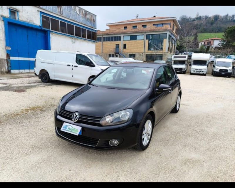 Volkswagen Golf 1.6 TDI DPF 5p. Comfortline