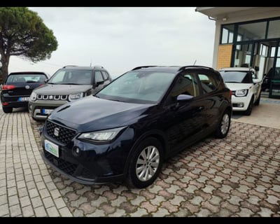 SEAT Arona 1.0 TGI Style usata