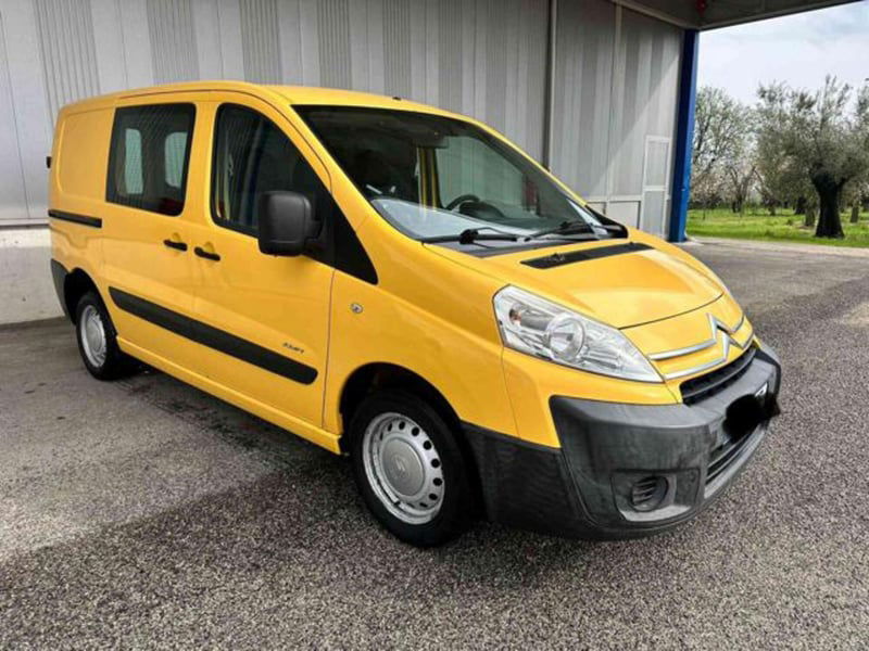Citroen Jumpy Furgone 29 1.6 HDi/90 PC-TN Furgone