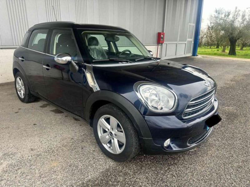 MINI Mini Countryman 1.6 One D Business Countryman