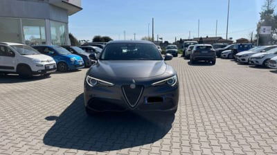 Alfa Romeo Stelvio Stelvio 2.2 Turbodiesel 190 CV AT8 Q4 Super Business usata