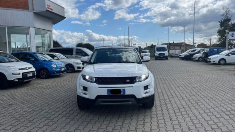 Land Rover Range Rover Evoque 2.2 TD4 5p. Dynamic