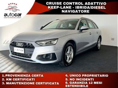 Audi A4 Avant 35 TDI/163 CV S tronic Business Advanced usata