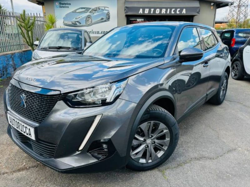 Peugeot 2008 BlueHDi 110 S&S GT