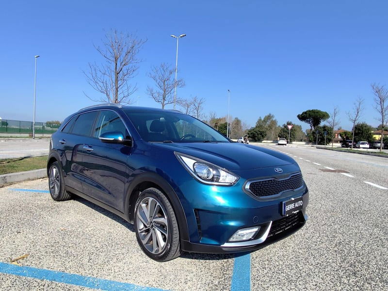 Kia Niro 1.6 GDi DCT HEV Style