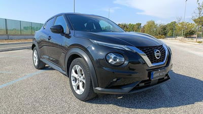 Nissan Juke 1.0 DIG-T 117 CV N-Connecta usata